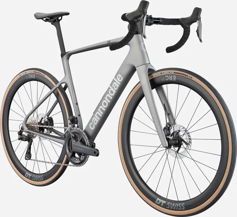 Cannondale Synapse Carbon 2 / Grey-4