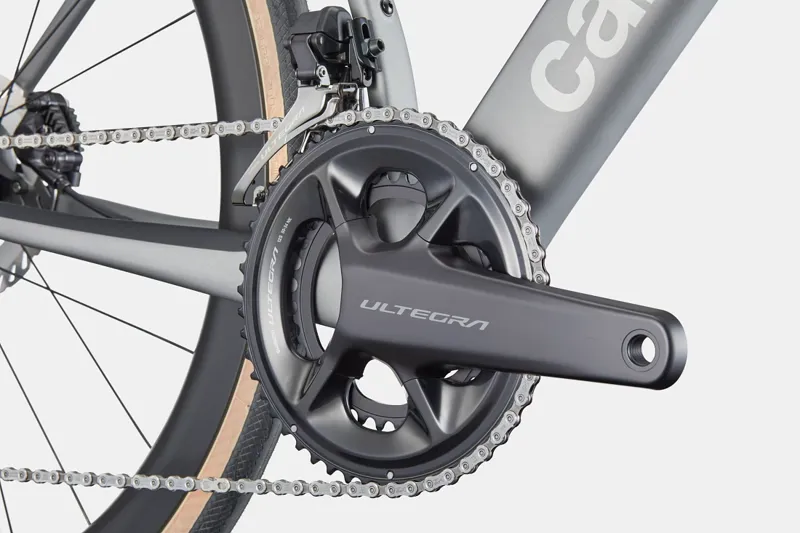 Cannondale Synapse Carbon 2 / Grey-3