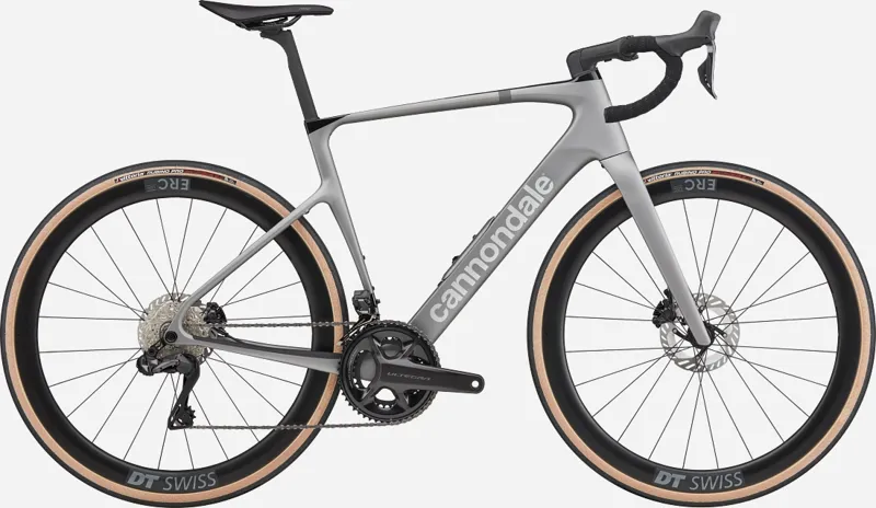 Cannondale Synapse Carbon 2 / Grey-1