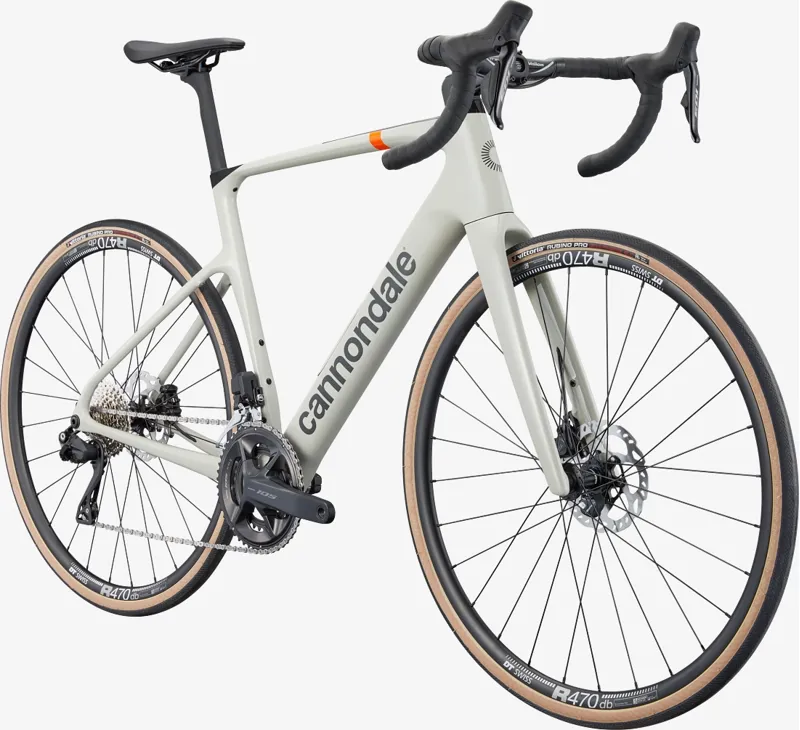 Cannondale Synapse Carbon 4 / Chalk-5