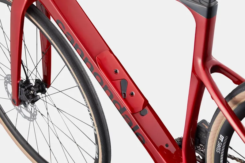Cannondale Synapse Carbon 4 / Red-2