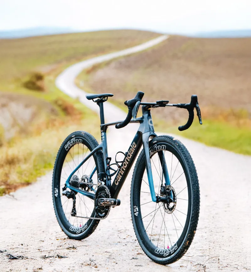 Cannondale SuperX Carbon 3 / Raw-1