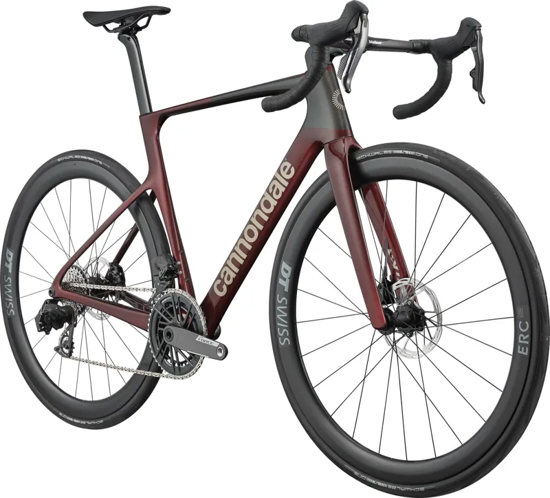 Cannondale SuperSix EVO 3 / Cherry Lacquer-1