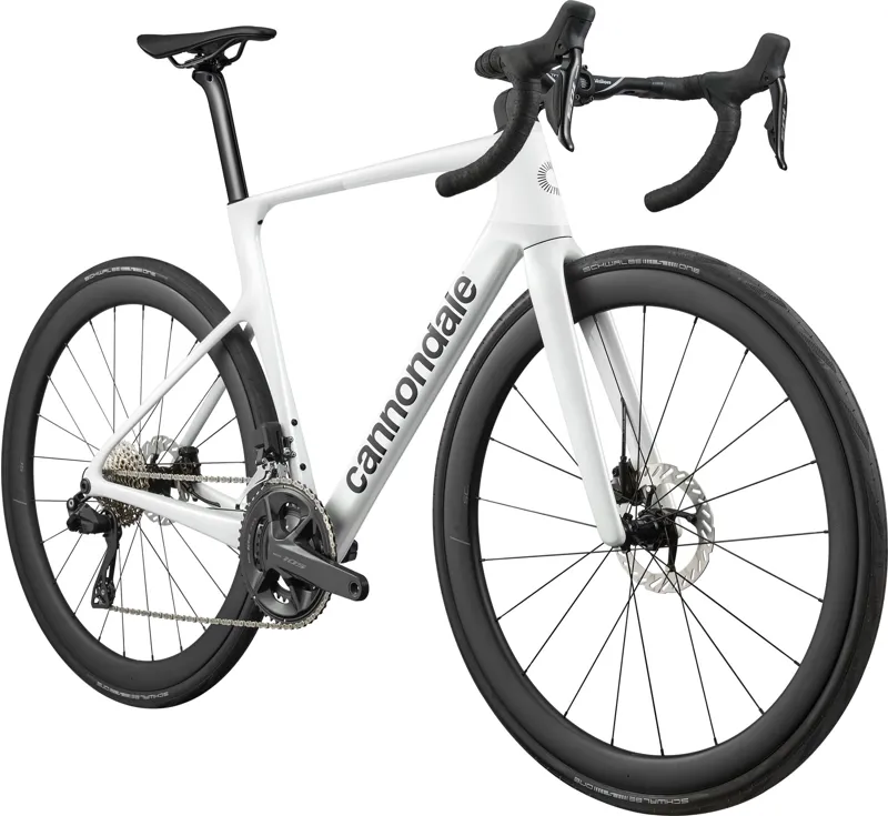 Cannondale SuperSix EVO 5 / Cashmere Gen 5-1