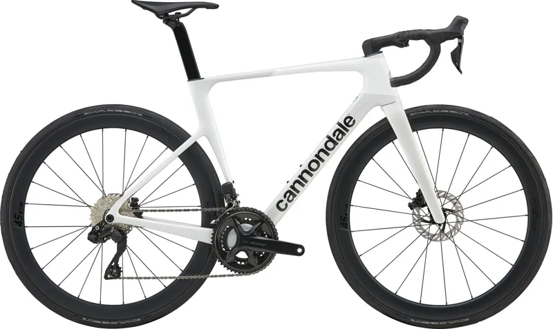 Cannondale SuperSix EVO 5 / Cashmere Gen 5