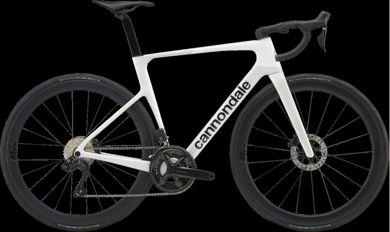 Cannondale SuperSix EVO 5 / Cashmere Gen 5-2