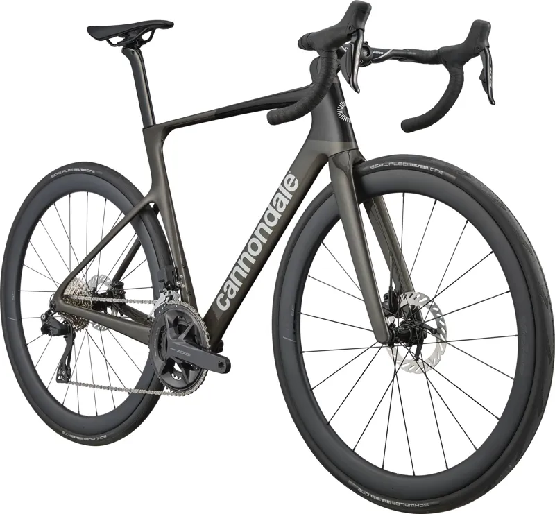 Cannondale SuperSix EVO 5 / Raw Gen 5-1