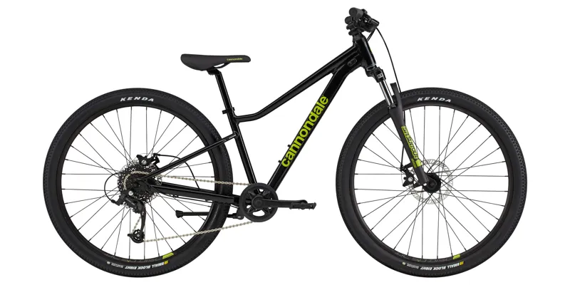 Cannondale Kids Trail 26 Black 