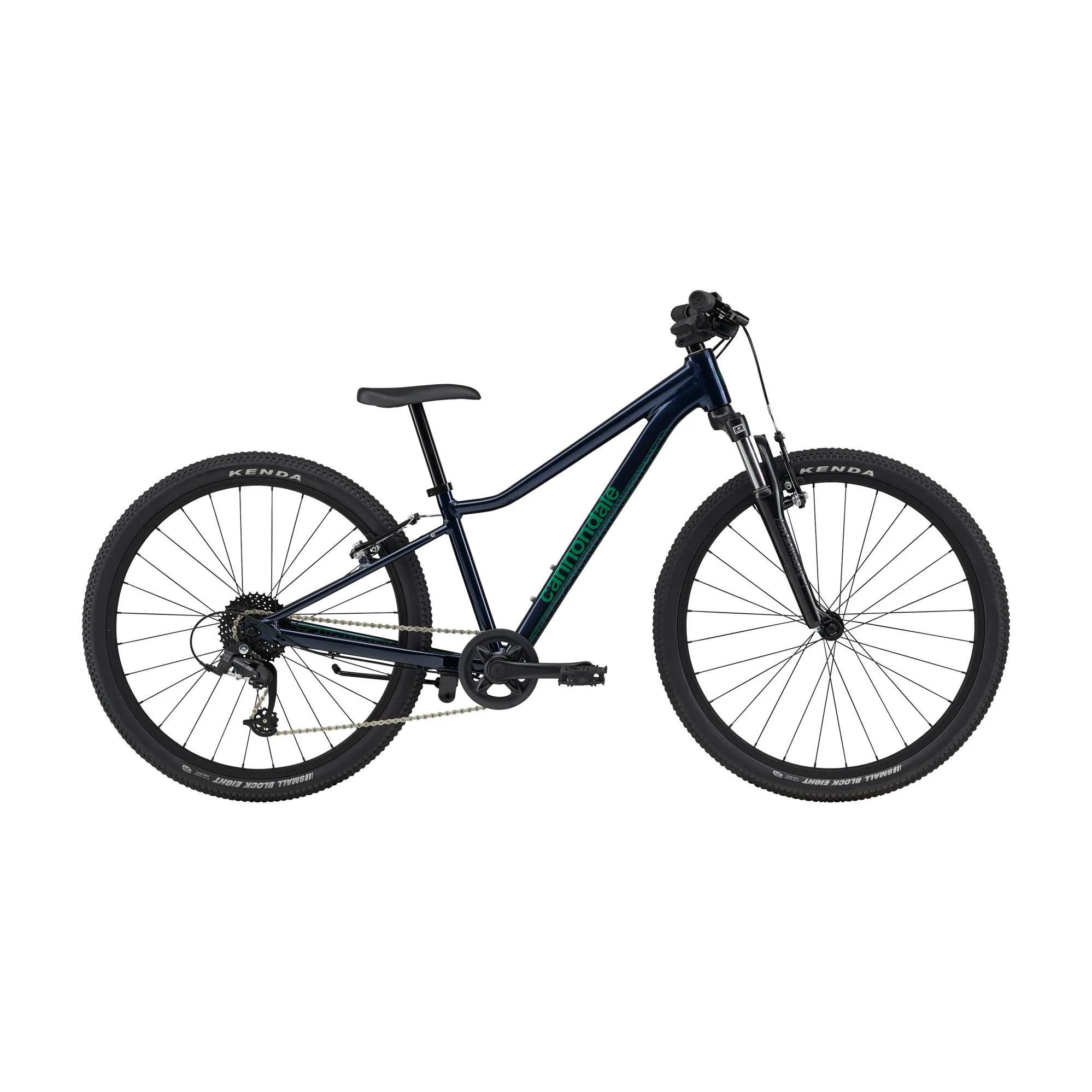 Cannondale Kids Mountain Bike 24 Inch 2020 Cannondale Cujo 24+