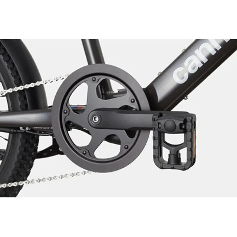 Cannondale Compact Neo Smoke Black -4