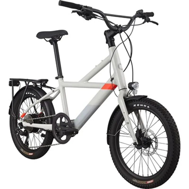 Cannondale Compact Neo Chalk-3