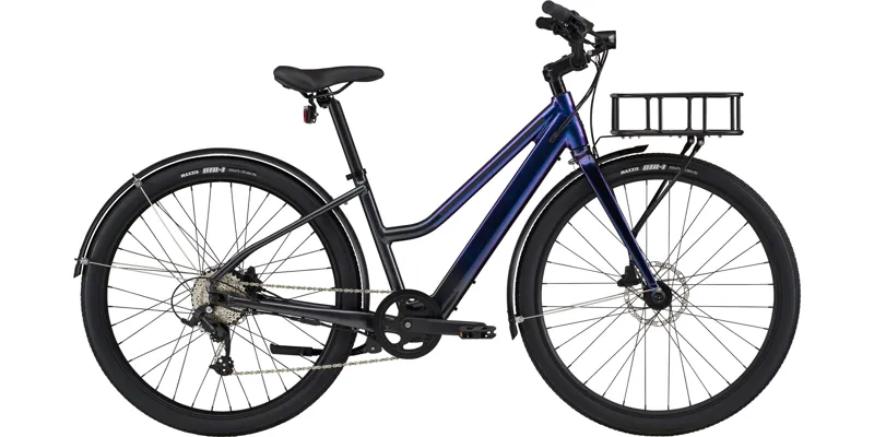 Cannondale Treadwell Neo 2 EQ Remixte Purple Haze