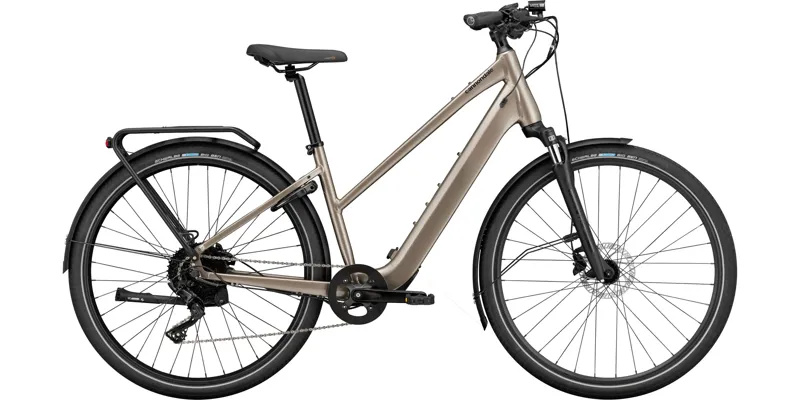Cannondale Mavaro Neo SL 1 Grey