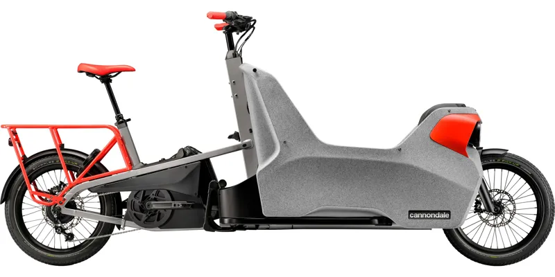 Cannondale Wonderwagen NEO 2  -1