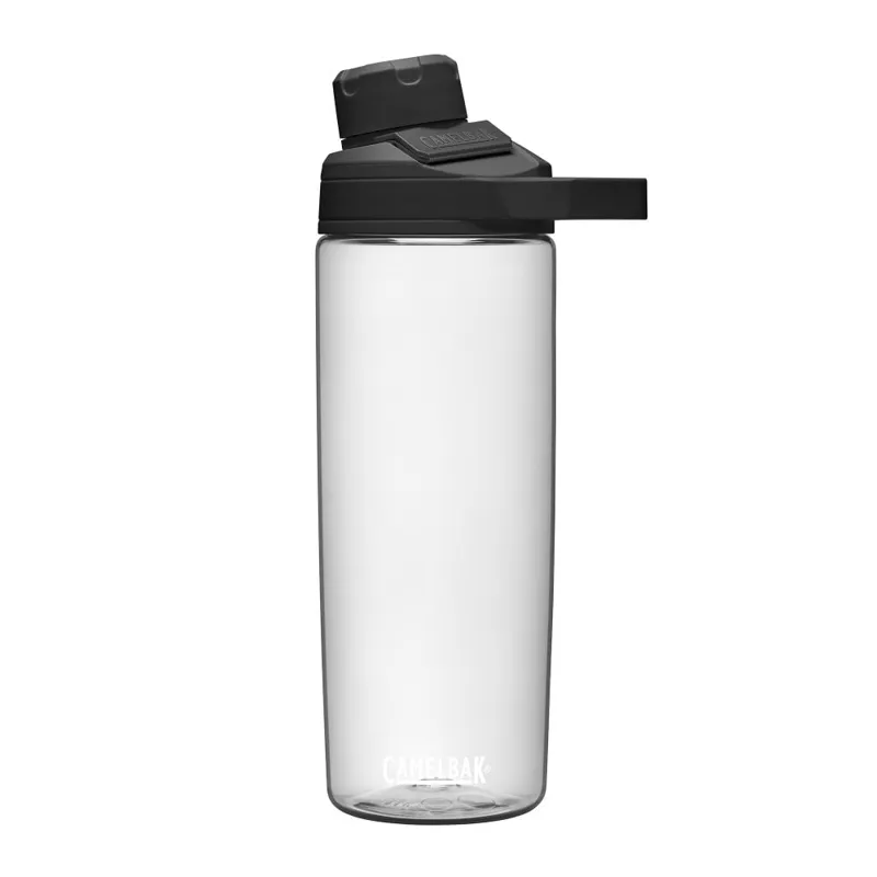 Camelbak Chute Mag 600ml Bottle in Clear