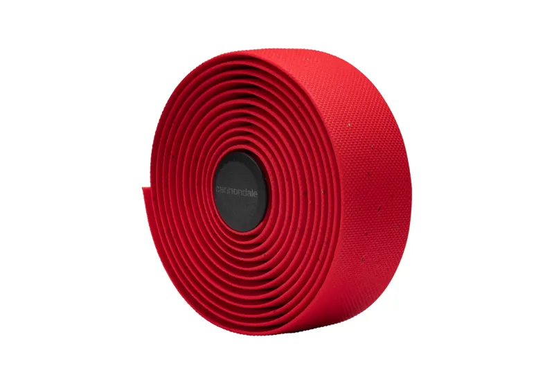 Cannondale KnurlCork Bar Tape in Red
