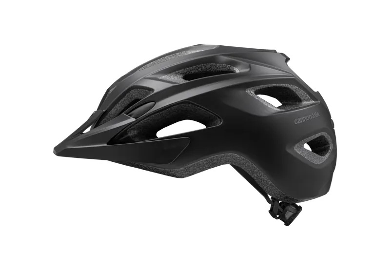 Cannondale Trail CE EN Adult Helmet in Black