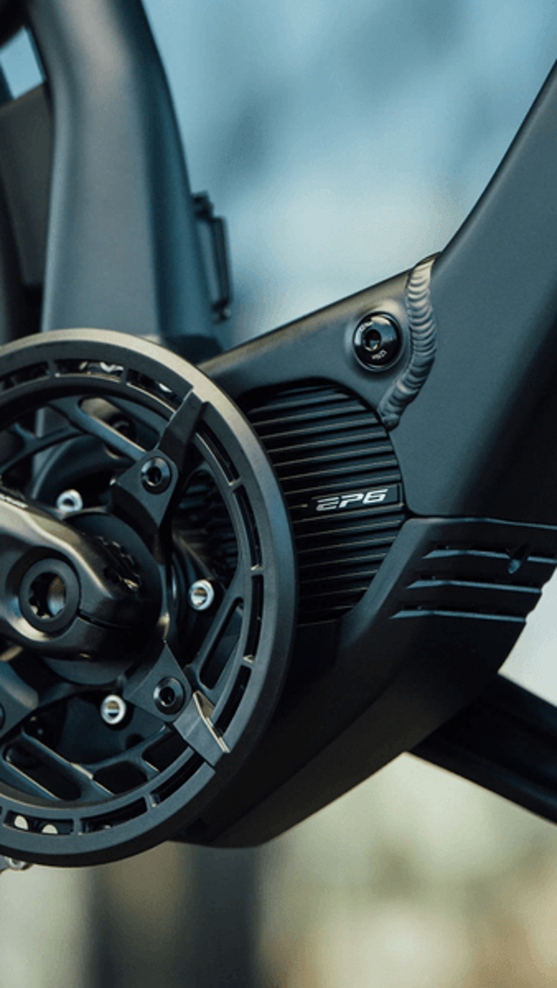 Orbea Carpe 10 Nickel Matt-2