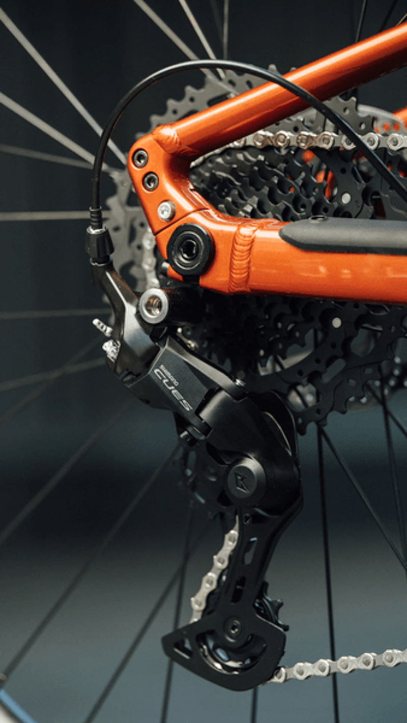 Orbea Carpe 10 Nickel Matt-6