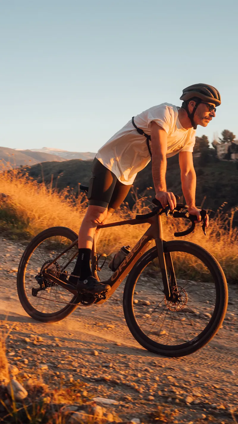 Orbea Denna M30 Nickel Matt - Carbon Raw-4