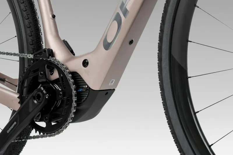 Orbea Denna M30 Nickel Matt - Carbon Raw-9