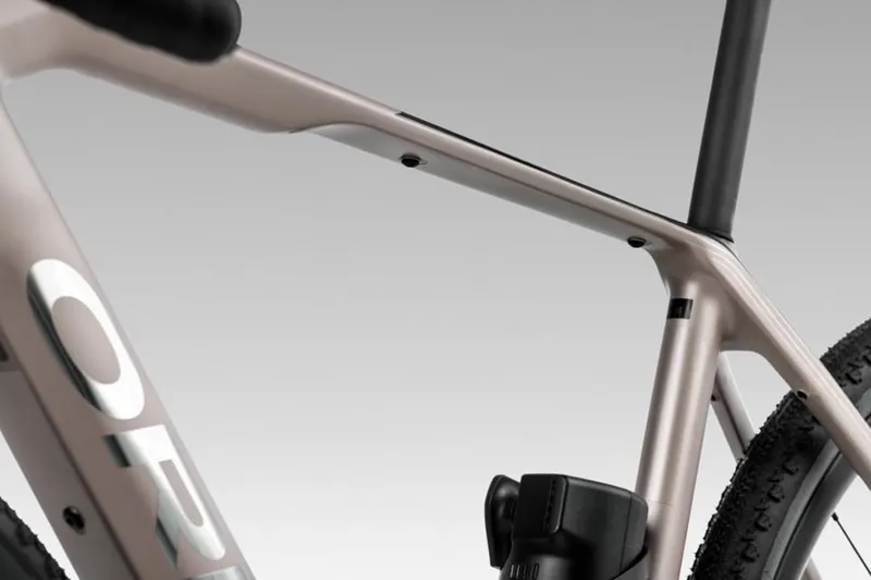 Orbea Denna M30 Nickel Matt - Carbon Raw-10