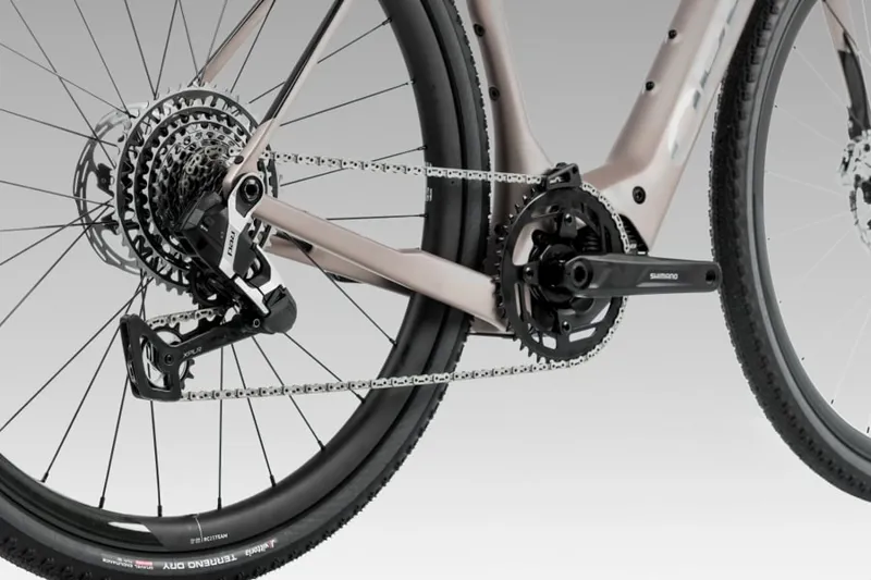 Orbea Denna M30 Nickel Matt - Carbon Raw-12