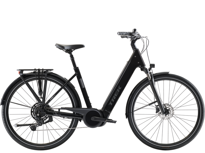 Trek District+ 3 R9 LS 9s Cues Dark Star 540Wh