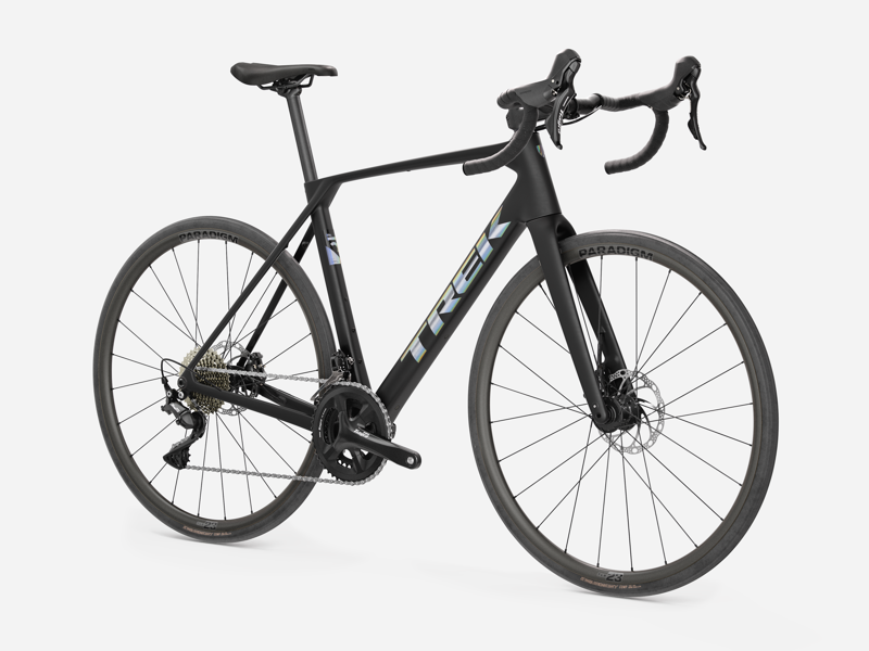 Trek Domane SL 5  Nightshade Gen 5-1
