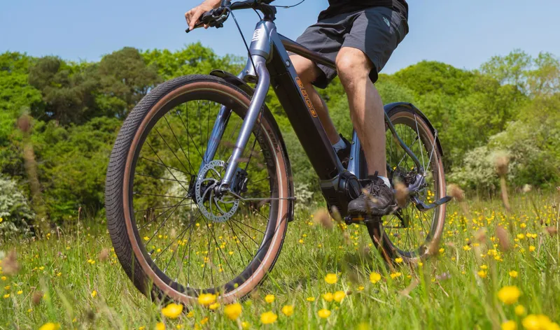 EBCO Adventure Electric Bike 2L-2