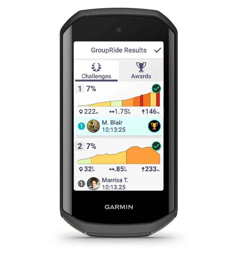 Garmin Edge 1050 GPS Computer-3