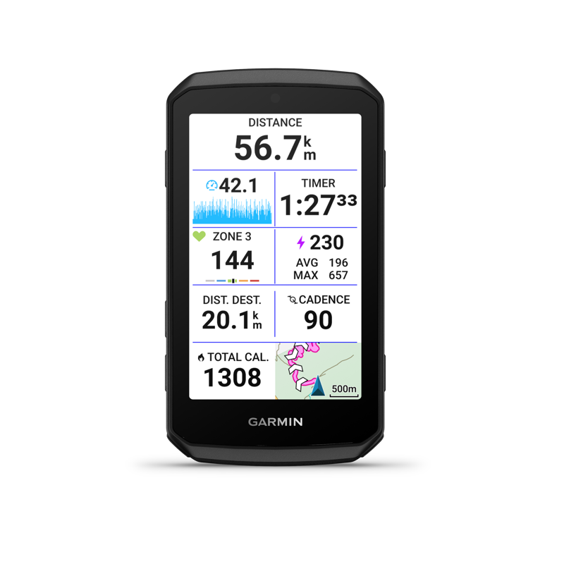 Brand new - Garmin Edge 1060 GPS Cycling Computer-2