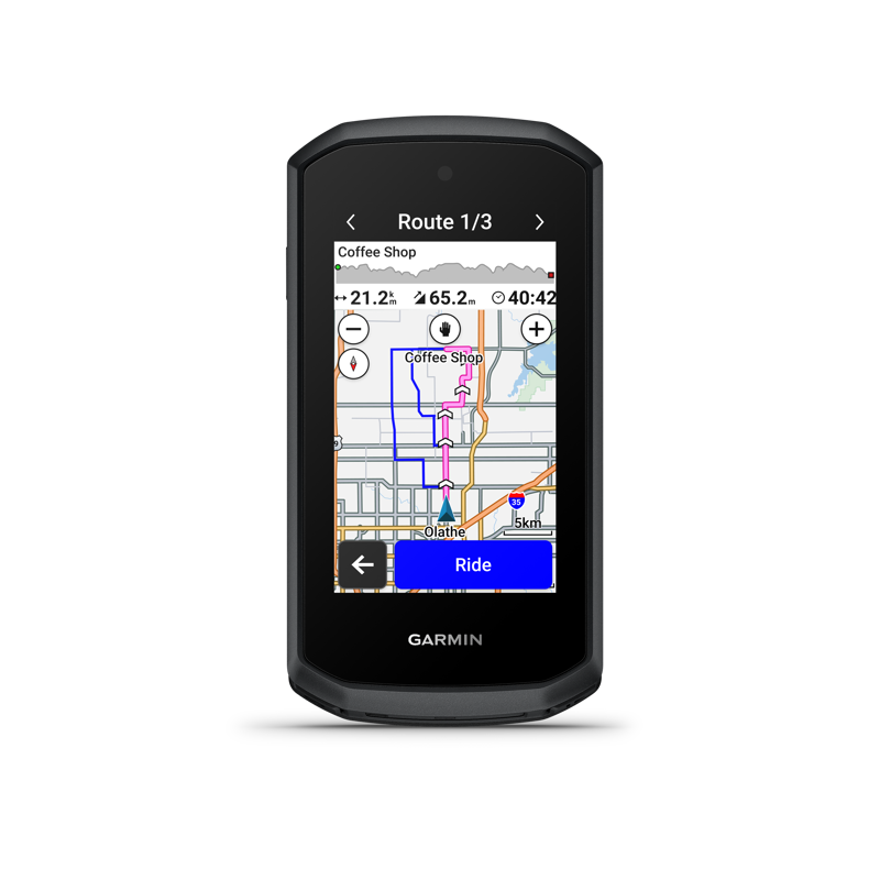 Brand New - Garmin Edge Explore 3 Plus with Speaker and Microphone-1