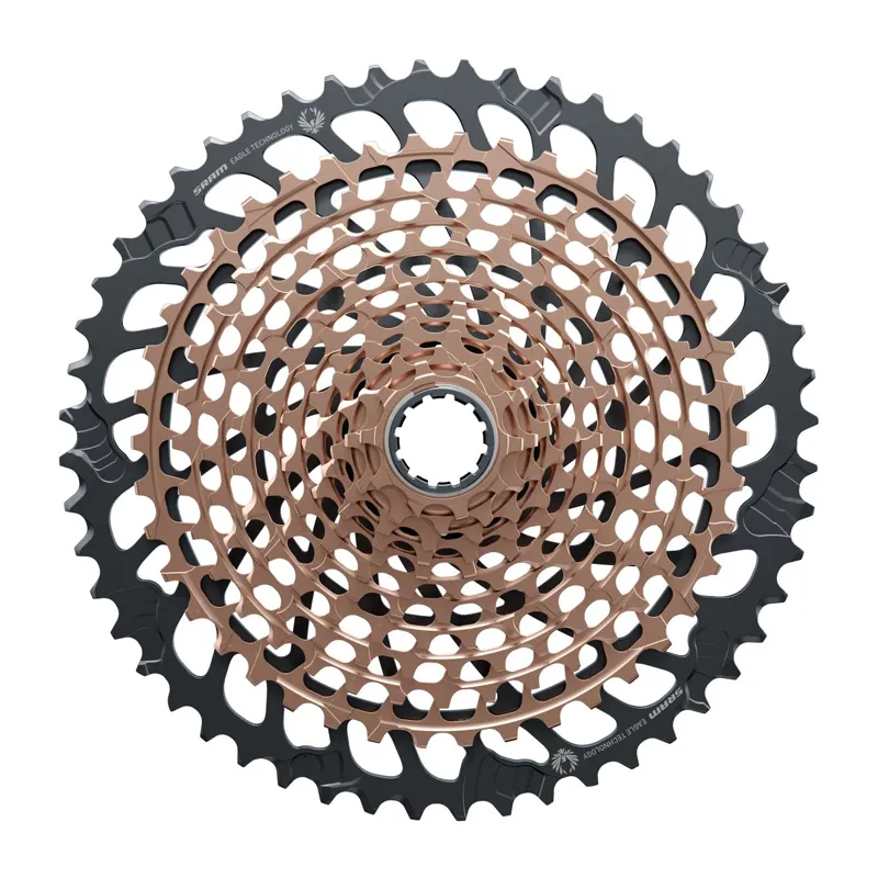 Sram Cassette Xg-1299 Eagle 10-52 12 Speed Copper