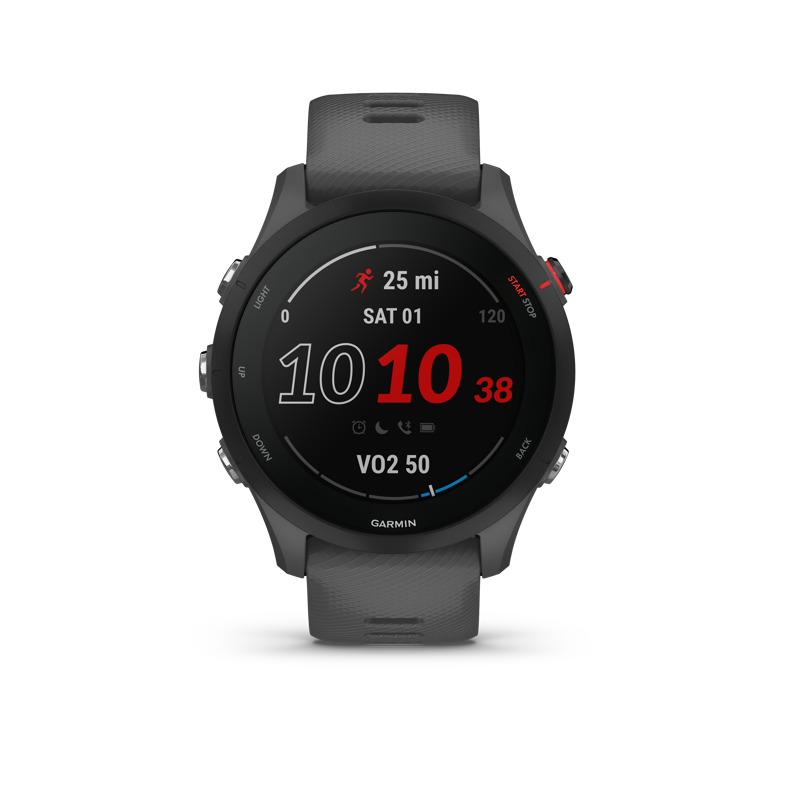 Garmin Forerunner 255 Slate Grey-3