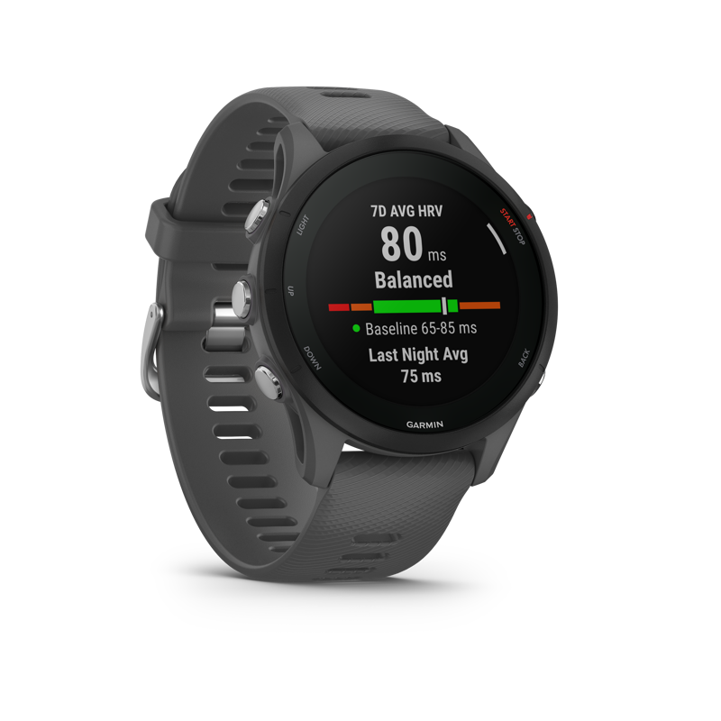 Garmin Forerunner 255 Slate Grey-5