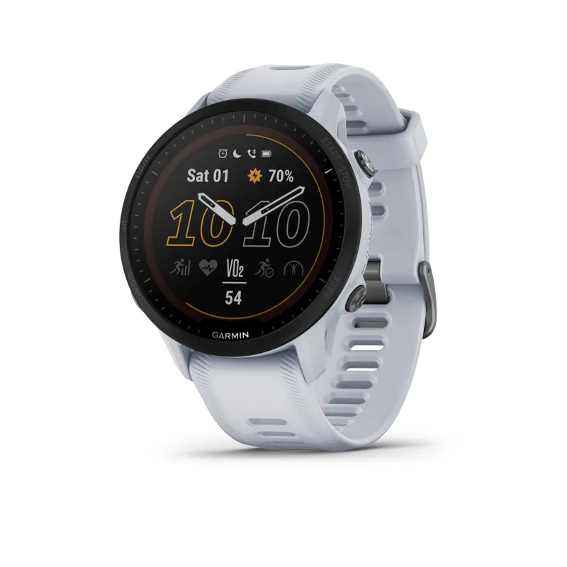Garmin Forerunner 955 Solar WhiteStone