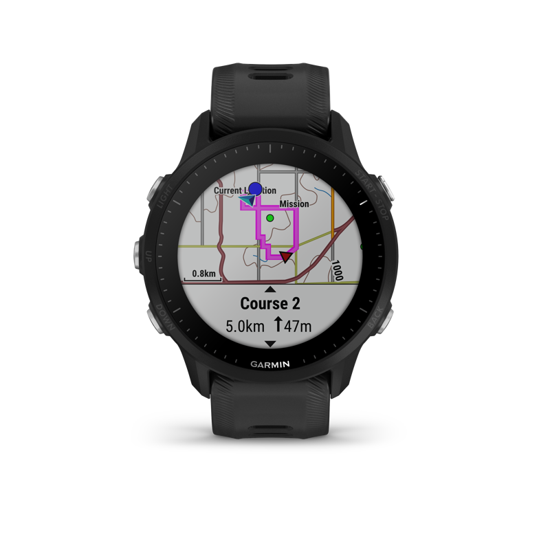 Garmin Forerunner 955 Non-Solar Black-2