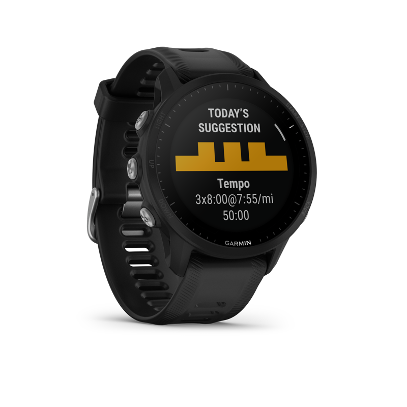 Garmin Forerunner 955 Non-Solar Black-1