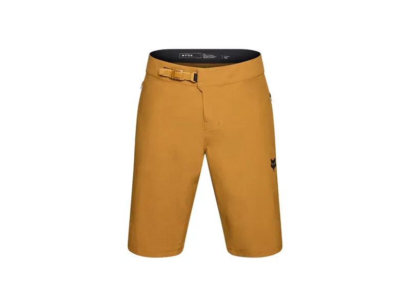 Fox Ranger Mountain Bike Short with Liner in Bronze-3