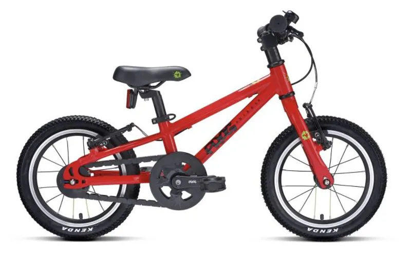 Frog 38 Kids Bike - Red