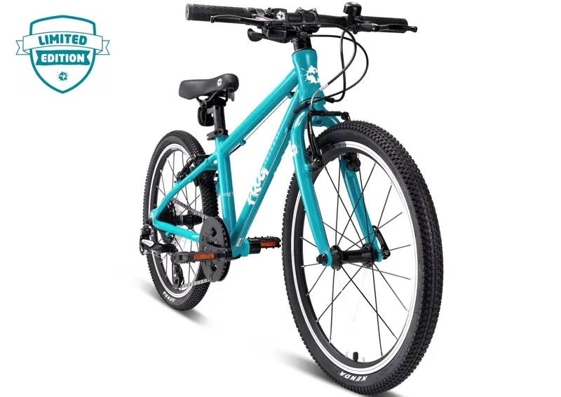 Frog 53 Limited Edition Teal -3