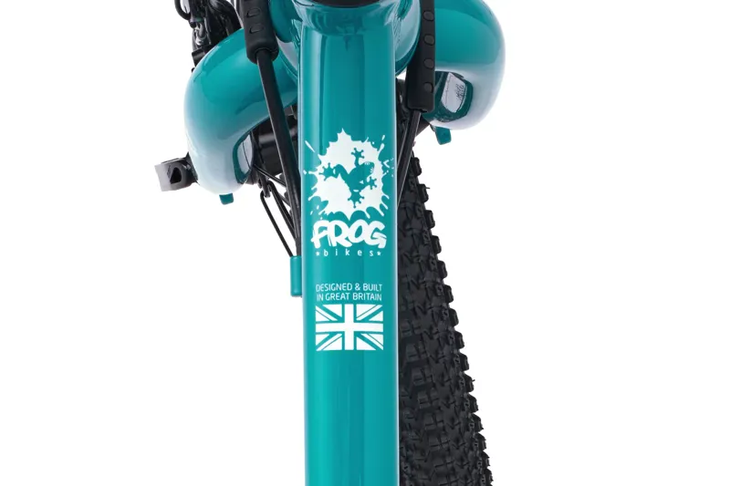 Frog 53 Limited Edition Teal -2