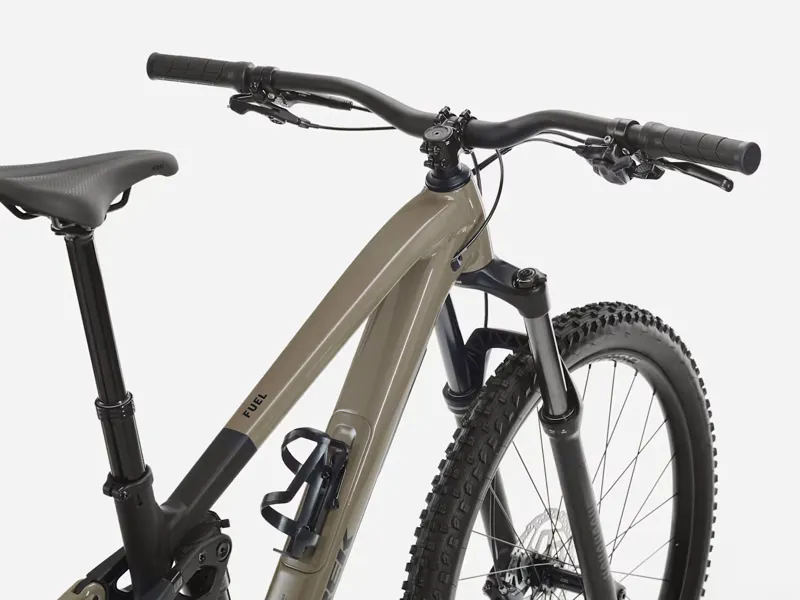 Trek Fuel EX 8 Gen 7  Mushroom/Black-1
