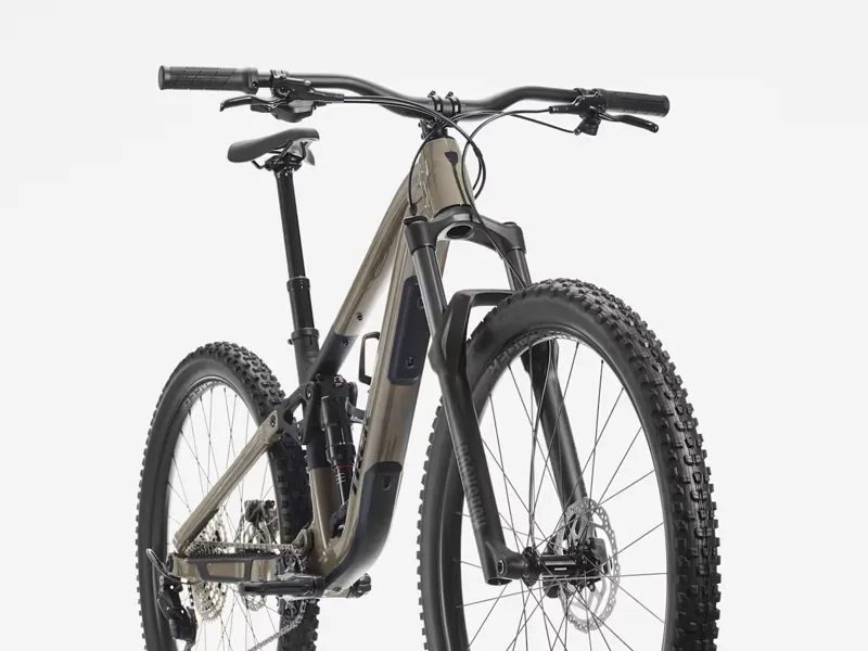 Trek Fuel EX 5 Gen 7  Mushroom/Black-3