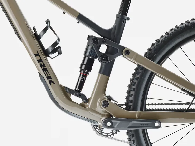 Trek Fuel EX 5 Gen 7  Mushroom/Black-2