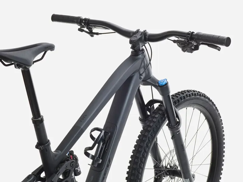 Trek Fuel EX 8 Gen 7 Grey/Black-1