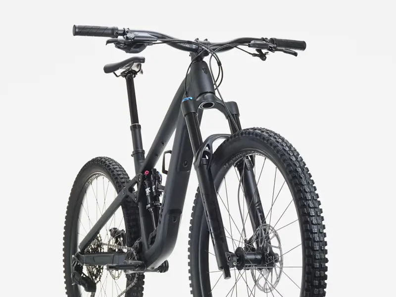 Trek Fuel EX 8 Gen 7 Grey/Black-2