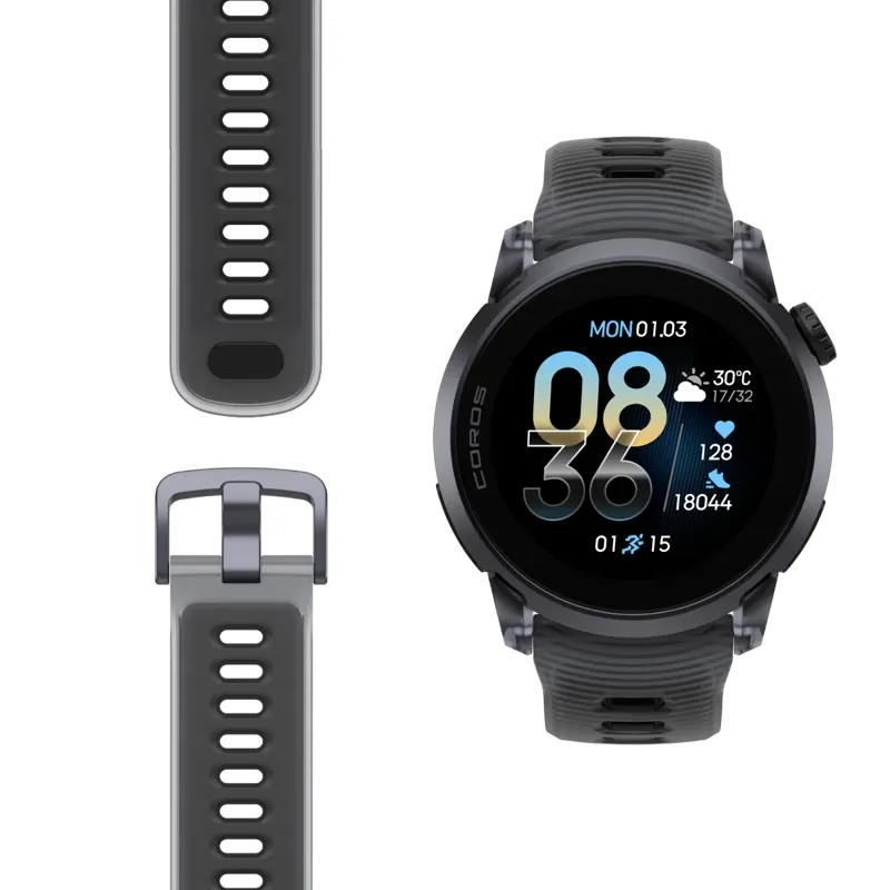 Coros Pace 4 Aluminium Crystal Black - NEW-2