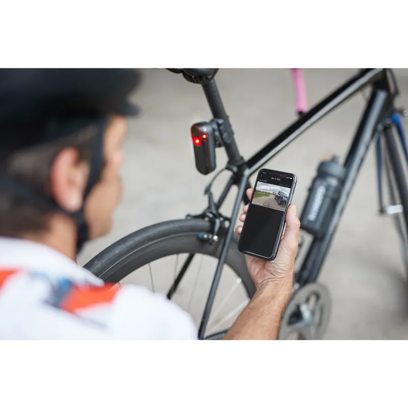 Garmin Varia RCT715 Radar Camera Rear Light-1